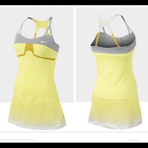 Nike dress by Sharapova